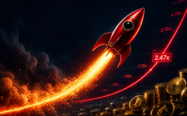 Blaze Crash game