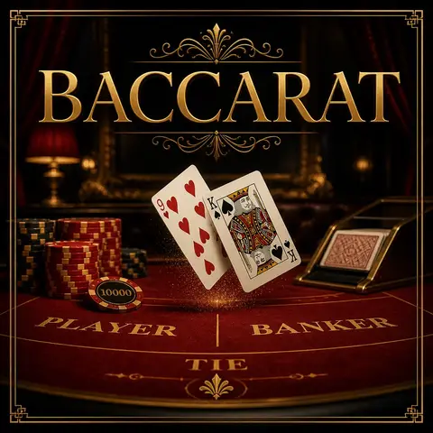 Baccarat at Blaze